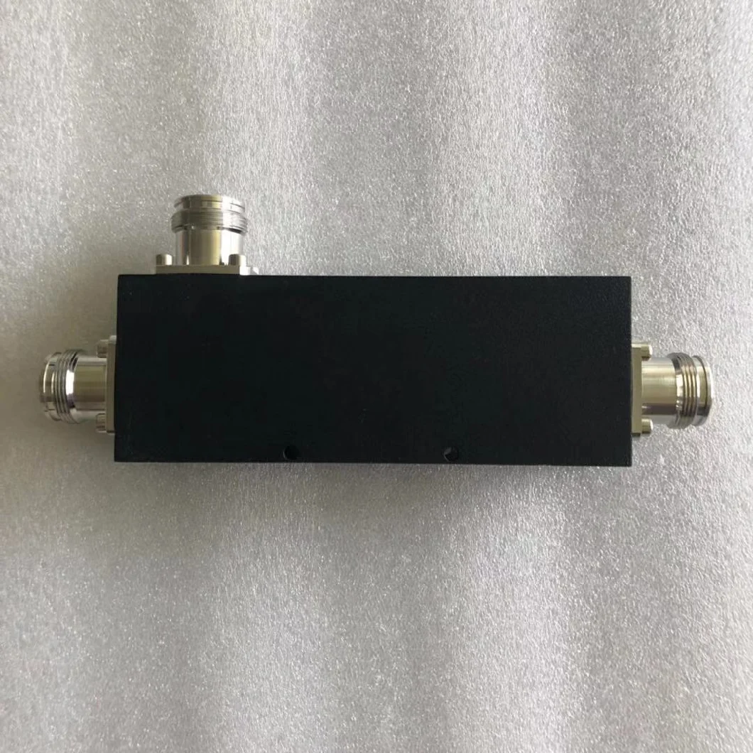 Low Pim 698-4000MHz 4.3-10 Type 5G Directional Coupler for IBS and DAS