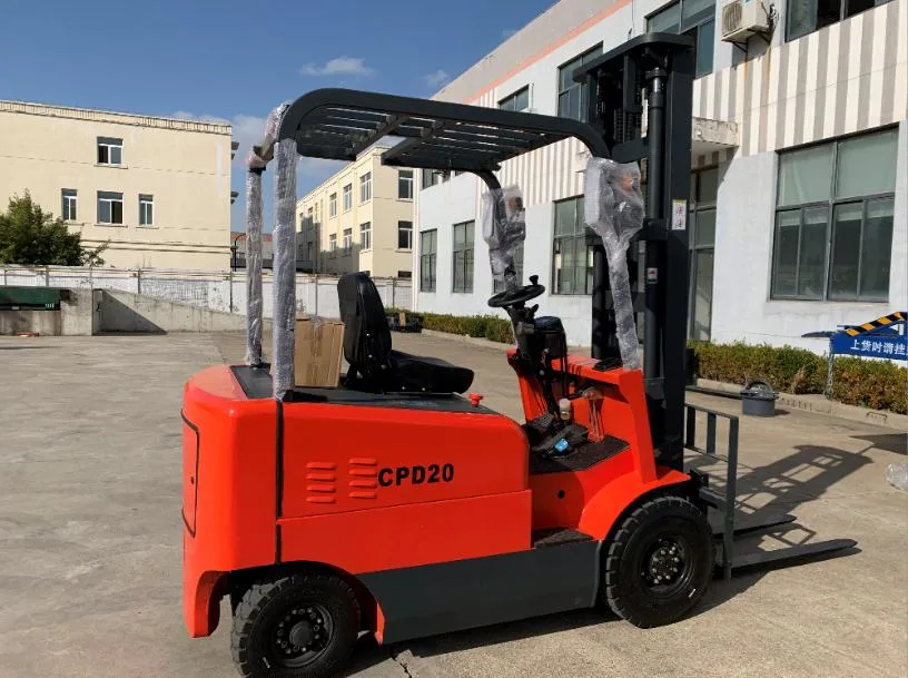 Four Wheels 1.5ton 2ton 3ton 4ton 5ton 10ton 3m 5m 6m Battery Operation Electric Diesel Gasoline LPG Terrain Rough Fork Lifter Truck Forklift with Factory Price