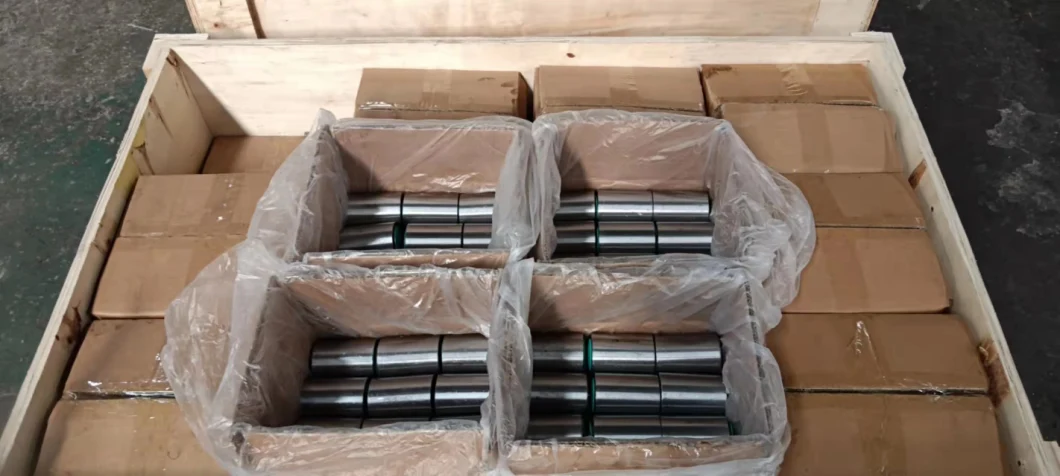 Threaded Rebar Mechanical Coupler for Connector Tie Rods for Business in The Shopping Site