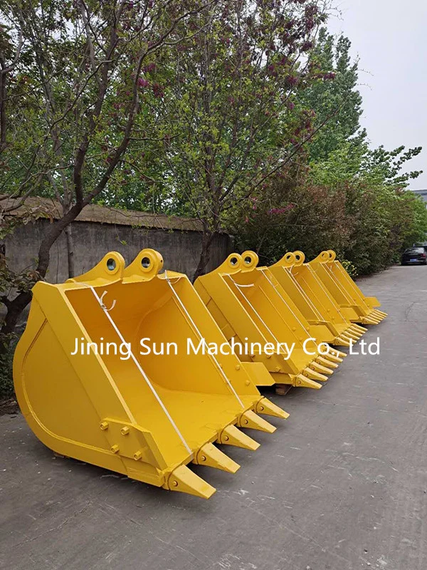 1.35m3 Capacity PC220 General Purpose/Gp/Standard/Earthmoving Excavator Bucket