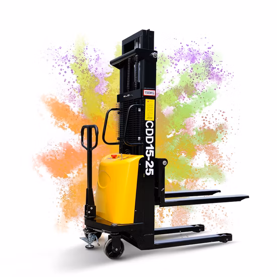 CE зарядное устройство для аккумуляторов, гидравлический мини-полный дизельный газ, сжиженный нефтяной газ, электрический поддон, рация, вилочный погрузчик