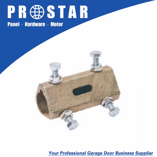 Муфта вала гаражных ворот 1